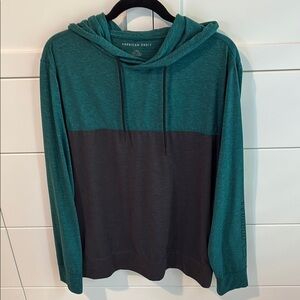 American Eagle hoodie
Lightweight 
Size L men’s